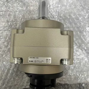 100% Original SMC Rotary Actuator Vane Type CDRB1BW50-180S CDRB1BW80-180S CDRB1BW80-90S Blade-type Oscillating Rotating Cylinder thumbnail-5