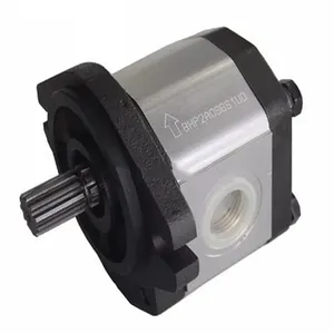 Hydraulic Gear Pump G47 G38 G55 G38C G55V G55C G33C G47C G28V Series G47C032FSBACODV Settima Screw Pump thumbnail-1