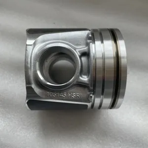 China Supplier Perkins Engine Parts Piston Kit 3135M135 for Perkins 1106D and CAT C6.6 Series Engine thumbnail-2