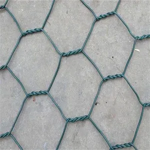 Galvanized Steel Gabion Box 2.7mm Wire Gauge With Hexagonal Mesh 60*80mm thumbnail-1