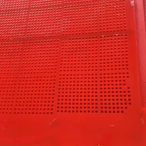 Customized Polyurethane Mining Coal Dewatering Screen Mesh thumbnail-2