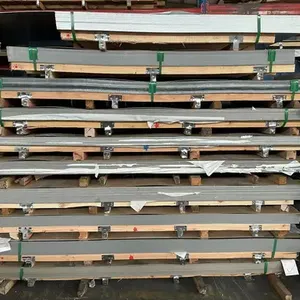 Hot Cols Rolled Duplex S32750 2205 2507 254smo Stainless Steel Plate thumbnail-5