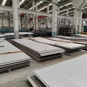 1.5mm 2.0mm 2.5mm Thick 202 321 304 316 Stainless Steel Plate thumbnail-1