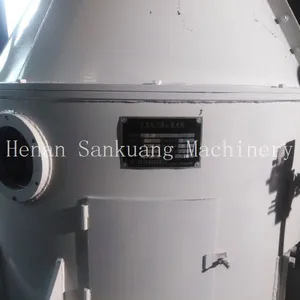PLC Controlled Vertical Vibrating Centrifuge for Coal Dewatering Up to 50 T/h 304 Stainless Steel thumbnail-2