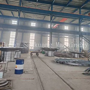 CNC Machining Integrated Rivet Welding Fabrication for Machinery thumbnail-5
