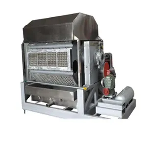 Commercial Paper Pulp Egg Tray Processing Plant8 thumbnail-4