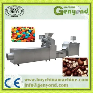 Mini Stone Chocolate Making Machine for Small Production thumbnail-5