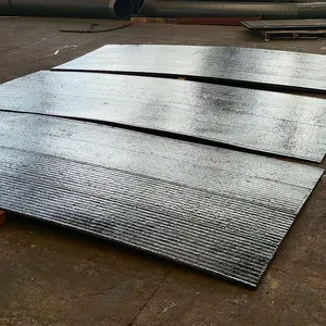 Tungsten Carbide Wear Plate 1000-1400HV Extreme Abrasion Resistant Mining Liner Sheet thumbnail-3