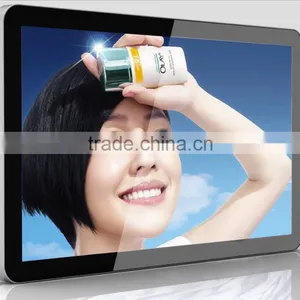 Factory Price 42 Inch Wall Amount 400cd/m2 Screen Displays,Advertising Screen(network Version) thumbnail-1