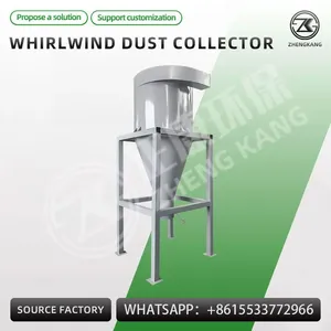Cyclone Dust Collector thumbnail-3