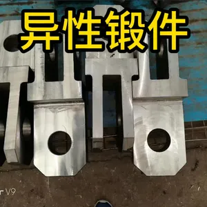 All Types of Special-Shaped Open-Die Forgings | Forged Components | Factory Customization thumbnail-1