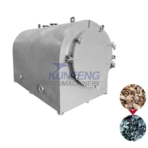 Coffee Husk Coconut Shell Charcoal Making Machine Carbonization Furnace EPC thumbnail-1
