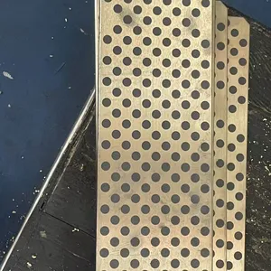 Bronze & Brass Wear Plate/pad thumbnail-2