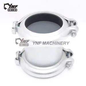 Excavator Rubber Part YNF18424, Excavator Rubber Parts Replacement thumbnail-5