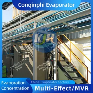 MVR Evaporator for Food and Beverage Concentration thumbnail-2