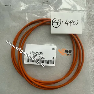 CAT 1102220 LINER SEAL for CAT Machine With Good Price thumbnail-5