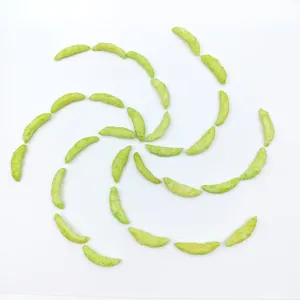 Crunchy Wasabi Flavor Kakinotane Rice Crackers for Wholesale Bulk Healthy Snack Food Distributors thumbnail-2