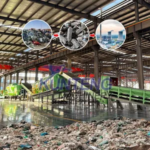 Waste Management Systems Waste to Electricity Gasification Incinerator Power Plants Equipment EPC thumbnail-1