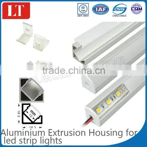 Hot Item Aluminium Profile Led Strip Channel for Aluminium Profile for Led Light thumbnail-1