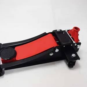 Low Profile Hydraulic Jack WY 6490J 28kg Dual Pitches, Ideal for Industrial Maintenance, Lifting Machinery thumbnail-2