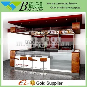 High Quality Fashion Used Bakery Kiosk for Sale thumbnail-1