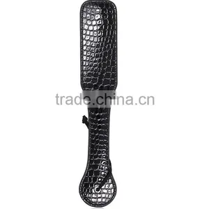 2016 New Arrival Sex Toy Sex Rivet Paddle , Love/peach/hands Bondage Fetis,sex Products Spanking Rivet Leather Paddle thumbnail-2