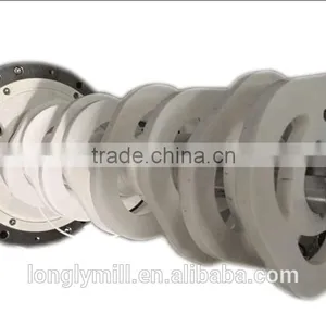 High Production Capacity Disk Sand Grinding Mill ,no Discoloring for the White thumbnail-5