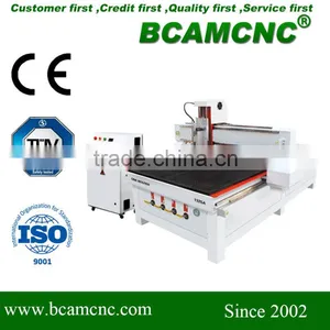 4 Axis Cnc Router With Circle ATC thumbnail-4