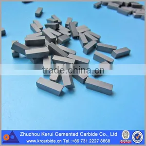 K20 C304 Brazed Carbide Tips for Cutting Tools thumbnail-2