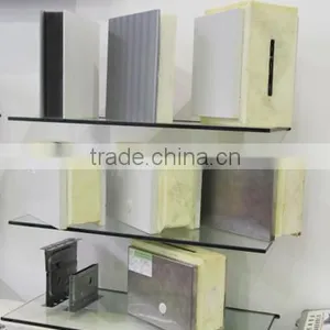 Cold Room PU Sandwich Panel for Freezer Room thumbnail-6