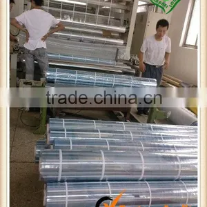 Pharmaceutical Grade Clear Rigid PVC Film for Vacuum Forming thumbnail-1