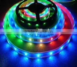 Ultra Thin 5050 Flexible RGB LED Strip Light thumbnail-1