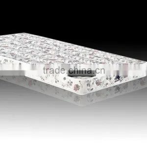 Children 3D Fabric Bonnel Spring Mattress thumbnail-1
