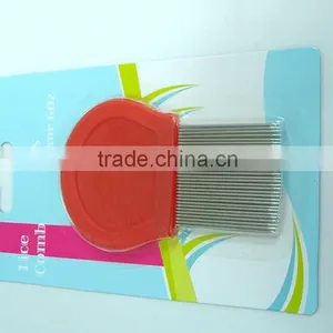 New Metal Lice Comb,Nit Lice Comb Pet Head Louse thumbnail-6