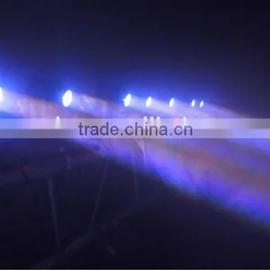 Mini Black Body Light 10W Rgbw Led Froggy LED Moving Head Stage Light/ Dj Party Light thumbnail-6
