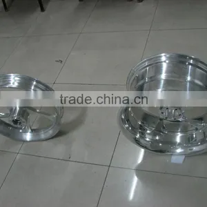 Aluminum Motorcycle Wheel Rim and Wheel Blank for You Choice thumbnail-1