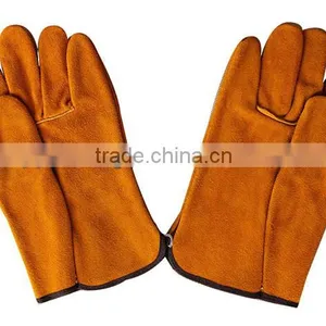 Cow Split Weld Gloves thumbnail-1