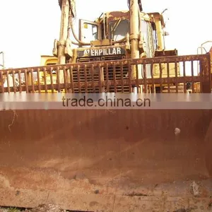 Strong Reliability Popular Used Good Condition Bulldozer D7R for Cheap Sale in Shanghai thumbnail-5