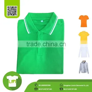 XXL Golf Shirt Cotton t Shirt With Wholesale Price thumbnail-1