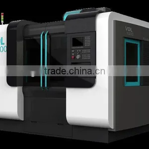 VDL1200 Linear Way Cnc Vertical Machining Center for Sale thumbnail-1