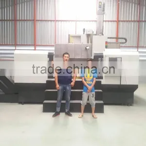 CK5112 CE Single Column Cnc Vertical Lathe Machine for Sale thumbnail-2