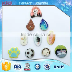 MDT77 Epoxy Dog Tag/ NFC Tag NTAG 203 With QR Code thumbnail-6