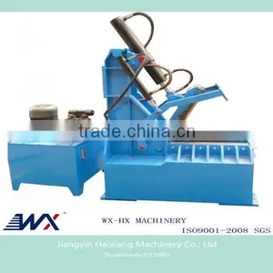 Hot Sale Tire Cutter/Rubber Tire Cutting Machine thumbnail-1