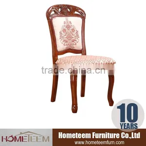 Europe Style Solid Wood Chair thumbnail-1