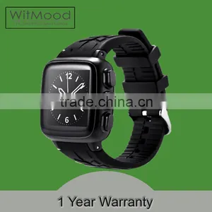UC08 3G Android Smart Watch Smartphone MT6572A 1.54" HD 512M+4GB 3.0MP GPS WiFi Bluetooth Smartwatch for Android Phone Quality Choice thumbnail-1