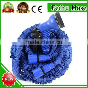 Express Italy Expandable Hose/latex Fabric Garden Hose/brass Expandable Garden Hose thumbnail-2