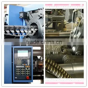 418ton Plastic Beer Case Injection Moulding Machine thumbnail-2