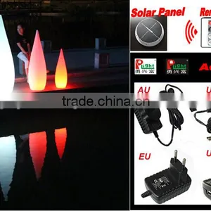 Solar LED Light With Remote Control YXF-2580S thumbnail-1