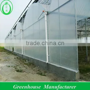 UV Treated Plastic Greenhouses for Sale thumbnail-1