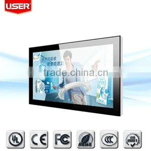 27 Inch Digital Signage Player/digital Signage Display/LCD Digital Signage thumbnail-1